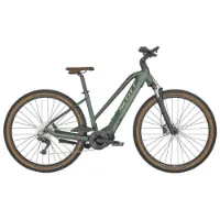 SCOTT Sub Cross Eride 10 Lady 29´´ Deore Rd M5120sgs Elektrofahrrad