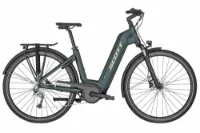 SCOTT Sub Tour eRIDE 20 unisex Petrol Blue 2022 28" 500 Wh Wave