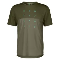 SCOTT Trail Flow DRI Trikot Modell 2024
