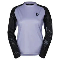 SCOTT Trail Storm Langarm-trikot