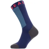 Sealskinz Warm Weather Hydrostop Wp Mid Socken