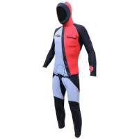 Seland Bitet Plush Canyoningjacke