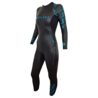 Seland H.q. S-40 Triathlon Woman Langarm-neoprenanzug