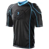 Seven IDP Youth Kurzarm-schutztrikot