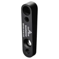 Shimano 160 Mm Hinterer Scheibenbremszangenadapter Für Fahrrad