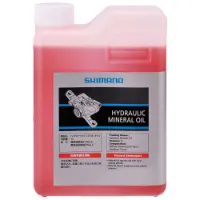 Shimano Bremsflüssigkeit Mineralöl