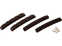 Shimano Bremsgummis M70R2 Extremeinsatz für XTR, XT, LX, Deore, DXR - 2 Paar