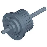 Shimano Dh-c6000-1r Buchse