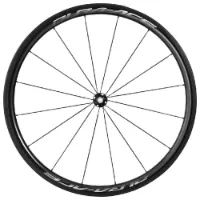 Shimano Dura Ace R9100 C40 Carbon Wb Tubular Rennrad-vorderrad