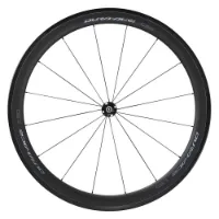 Shimano Dura Ace R9200 C50 Carbon Tubular Rennrad-vorderrad