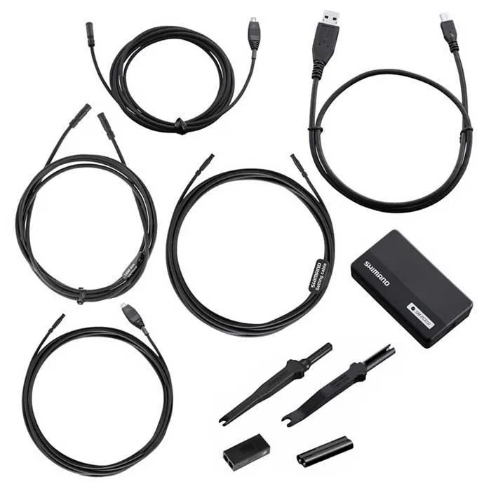 Shimano Ed-sd300ew-sd50ew-jc304 Service-kit, Black, One Size