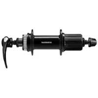 Shimano Fh-qc400-hm-b Cl Disc Qr Hinterradnabe