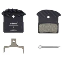 Shimano J03a M9000/m8000/rs785 Harz-scheibenbremsbeläge 25 Paare