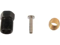 Shimano Olive + Insertpin + Verbindungsschraube für Bremsleitung SM-BH90