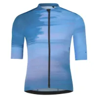 Shimano S-phyre Flash Kurzarm-radtrikot