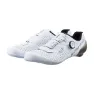 Shimano Sphyre RC9 SHRC 902T Rennradschuhe, Weiß