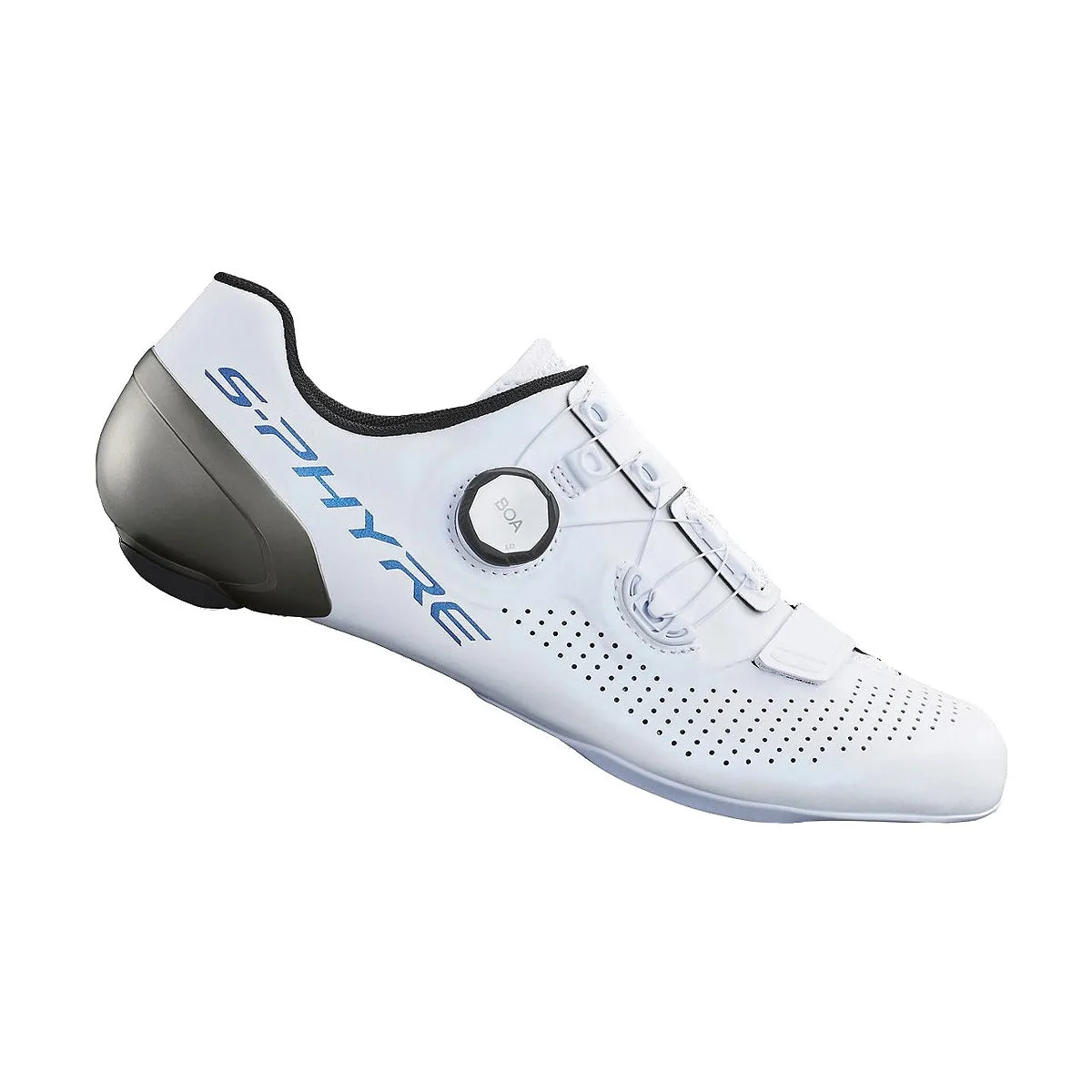 Shimano Sphyre RC9 SHRC 902T Rennradschuhe, Weiß