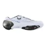 Shimano Sphyre RC9 SHRC 902T Rennradschuhe, Weiß