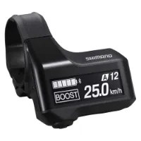Shimano Steps E7000 Bildschirm