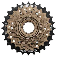 Shimano Tourney Tz500 Kassette