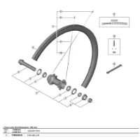 Shimano Wh-r9270-c50-tu-f Lager