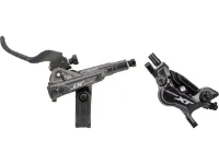 Shimano XT Scheibenbremse BR-M8120 mit Resinbelag J-Kit