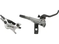 Shimano XTR Enduro Scheibenbremse BR-M9120 mit Resinbelag J-Kit