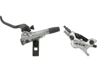 Shimano XTR Enduro Scheibenbremse BR-M9120 mit Resinbelag J-Kit