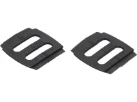 Sidi Ersatz-Schuhplatten MTB Carbon für Drako / Tiger / Jarin