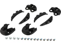 Sidi Sohleneinsätze SRS Carbon-Ground für Drako / Tiger / Jarin