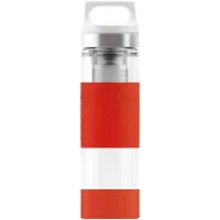 SIGG Hot&cold Glass Wmb 400ml Thermosflasche