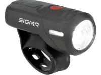 SIGMA SPORT Aura 45 USB LED Frontlicht mit StVZO-Zulassung