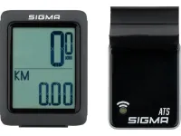 SIGMA SPORT BC 5.0 ATS wireless Tacho