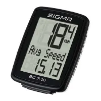 SIGMA SPORT Bc 7.16 Fahrradcomputer