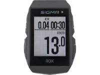 SIGMA SPORT ROX 11.1 Evo GPS Trainingscomputer