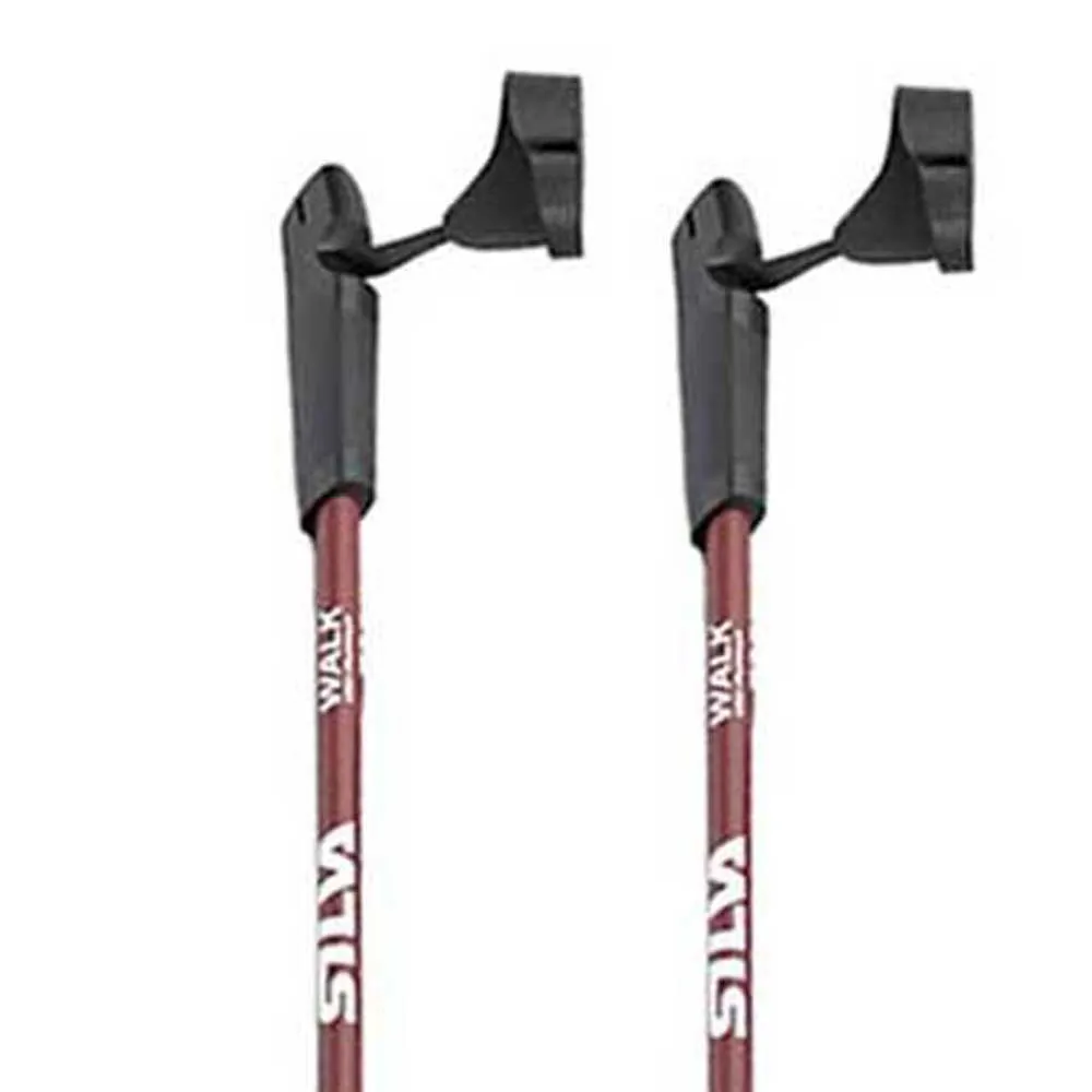 Silva Stöcke, Red, 105-140cm