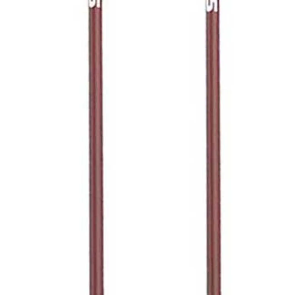 Silva Stöcke, Red, 105-140cm