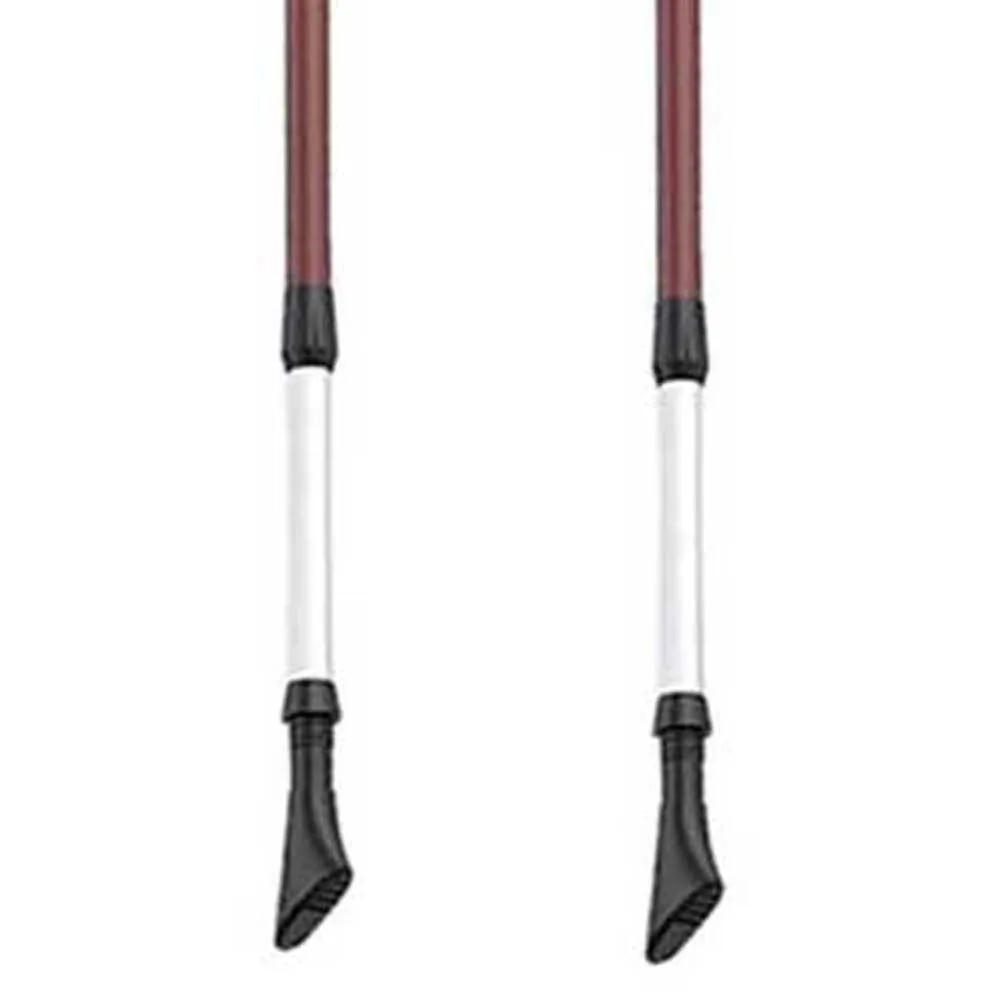 Silva Stöcke, Red, 105-140cm