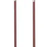 Silva Stöcke, Red, 105-140cm