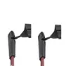 Silva Stöcke, Red, 105-140cm