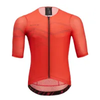 Silvini Legno Kurzarm-radtrikot