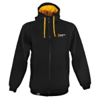 Singing Rock Hoody Reißverschlusspullover