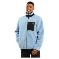 Siroko Azure Fleece Mit Durchgehendem Reißverschluss