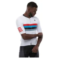 Siroko M2 Westfalia Kurzarm-radtrikot