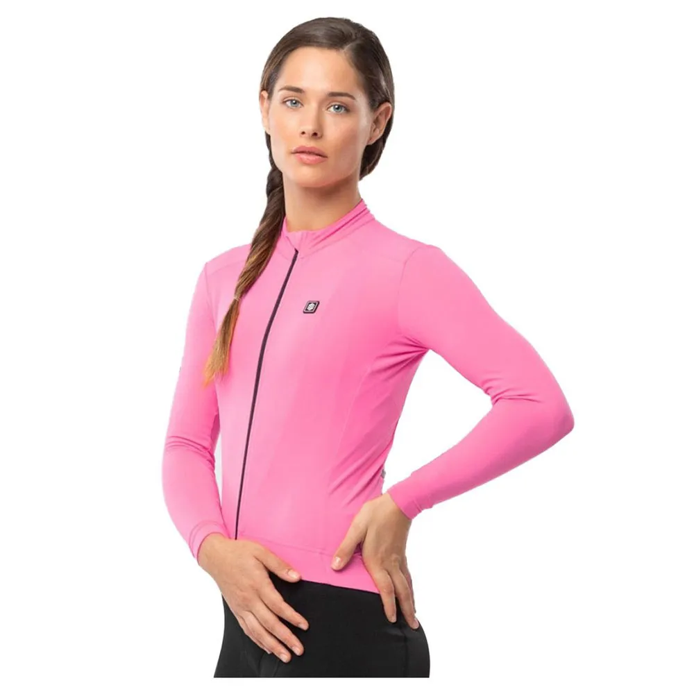 Siroko M4 Queen Stage Langarm-trikot