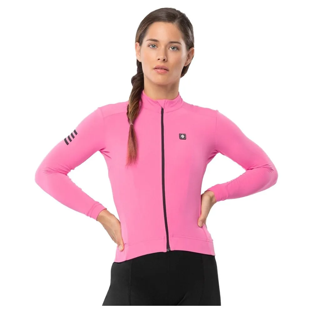 Siroko M4 Queen Stage Langarm-trikot
