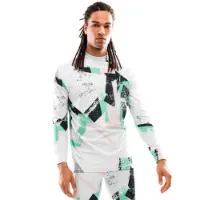 Siroko Slush Tangle Langarm-baselayer