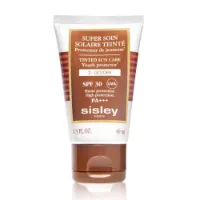 Sisley Tinted Sun Care Cream 40ml Spf30 2 Golden Sonnencreme