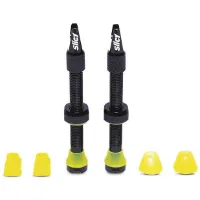 SLICY Rocket 50mm Tubeless Ventile 2 Einheiten