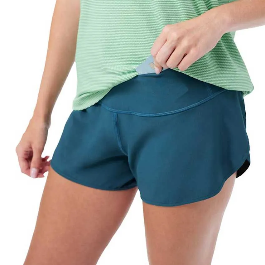 SmartWool Active Lined 3´´ Kurze Hose
